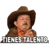 TIENES TALENTO