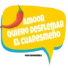 O
N
QUIERO DESFLEMAR
EL CUARESMeño
AMOOR
@SOYCHOOQOMILQ