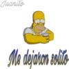Homero Simpson con frases 28