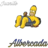 Homero Simpson con frases 29