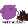 CN
PERRA ESTÚPIDA