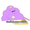 Comiendo como estúpida