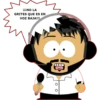 ¡¡¡NO LA
GRITES QUE ES EN
VOZ BAJA!!!