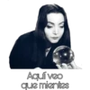 Aquí v20
que mientes
