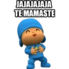 JAJAJAJAJA
TEMAMASTE