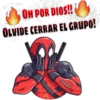 《❤Grupo adm dead pool》 24