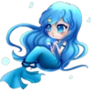 Sirenita kawaii 13