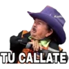 #LasNo
TU CALLATE