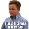 @A_deAby
DIABLOS, CUANTA
INTENSIDAD