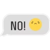 NO!