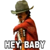 HEY, BABY