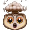 Owl memoji 14