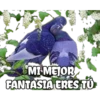 MI MEJOR
FANTASIA ERES TO