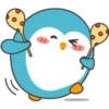 CHIBI PINGUIN #2 24