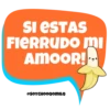 SI ESTAS
FIERRUDO mi
AMOOR!
@SOYCHOOQOMILQ