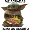 Baby Yoda en Uruguay 29