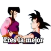 Eres la mejor