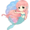 Sirenita kawaii 15