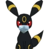 Pokemones con mascarillas 30
