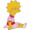 Lisa Simpson 2 ☆ ♡ 30