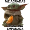 Baby Yoda en Uruguay 30