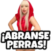 ¡ABRANSE PERRAS!