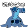 Estas de cabron