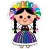 muñecas Mex. 5