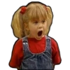 Michelle Tanner Baby Olsen 2 5