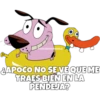 Coraje el perro cobarde 6