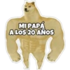 PERRO MUSCULOSO 🇦🇷 6