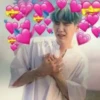 Bts Con Corazones☆♡ 3 5