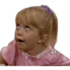 Michelle Tanner Baby Olsen 8