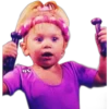 Michelle Tanner Baby Olsen 9