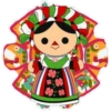 muñecas Mex. 7