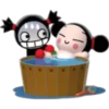 PUCCA (MESSENGER) 7