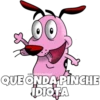 Coraje el perro cobarde 9
