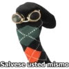 Salvese usted mismo