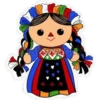 muñecas Mex. 8