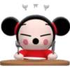 PUCCA (MESSENGER) 8