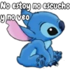 No estoy no escucho y no veo