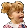 Michelle Tanner Baby Olsen 10