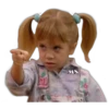 Michelle Tanner Baby Olsen 11