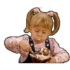 Michelle Tanner Baby Olsen 12