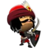 CHIBI WARRIORS #3 8