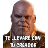 thanos 9