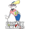 Bugs Bunny Perrea Sola 6