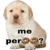 me
per 0?