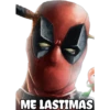 ME LASTIMAS
