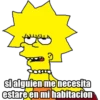 Simpson dibujos feos 7